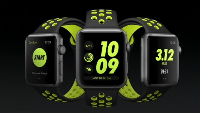 Apple Watch Nike+ kan købes i Danmark den 28. oktober