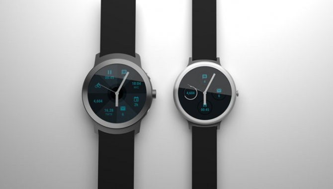 Pixel smartwatch? Google har to smarture på vej