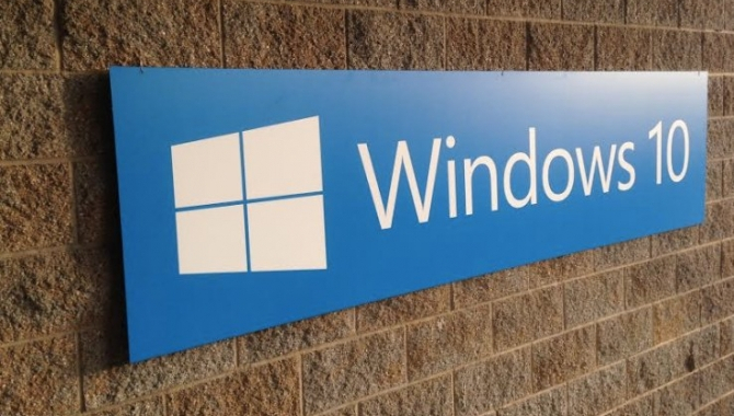 Microsoft røber hvornår næste Windows 10 udkommer