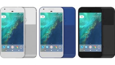 Google Pixel dukker op i dansk nethandel