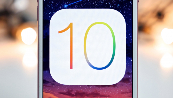 Apples iOS 10 oplever rekordvækst
