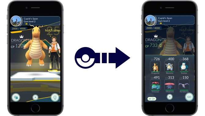 Stor opdatering til Pokémon GO er på vej