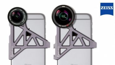 Exolens Pro – en Zeiss-superoptik til iPhone 7