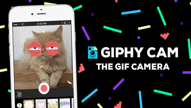 GIFs for alle: Giphy Cam er omsider klar til Android