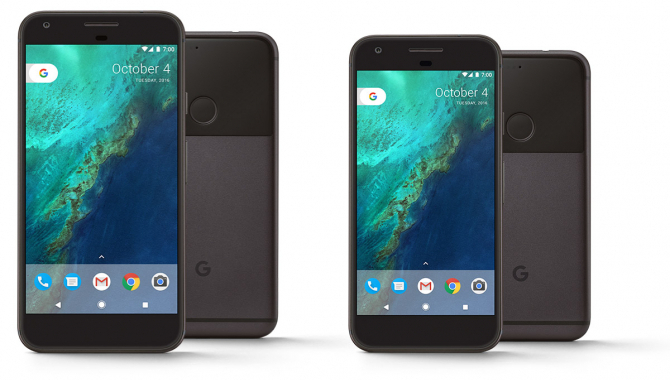 Googles forventer at sælge millionvis af Pixel-mobiler