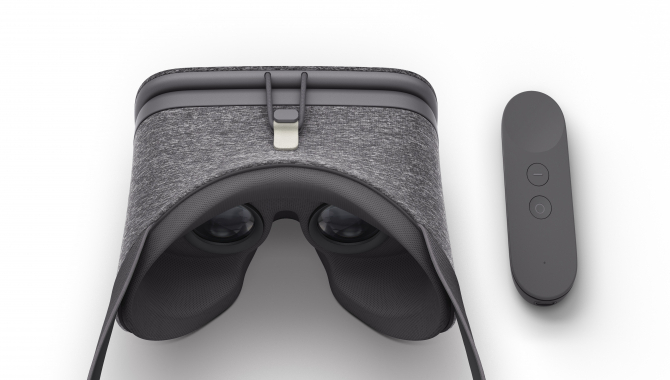 Google Daydream View: Virtual Reality på en ny måde