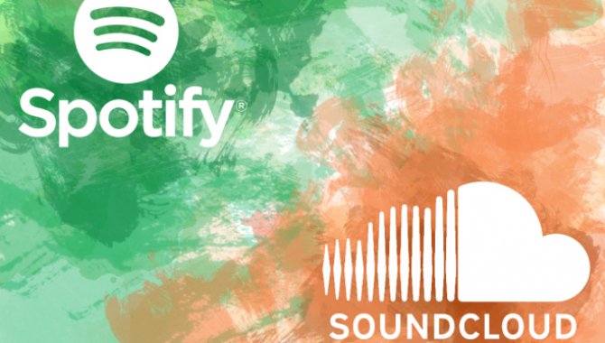 Financial Times: Spotify vil købe SoundCloud