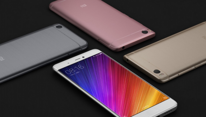 Xiaomi med to nye mobiler: Mi 5s og Mi 5s Plus