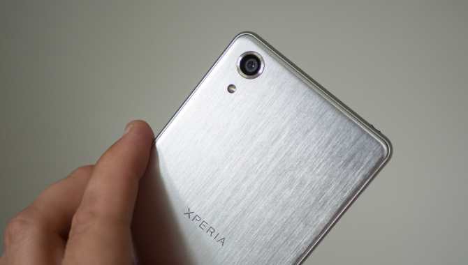 Kun for de hurtige:  Få Android 7.0 beta til Sony Xperia X Performance