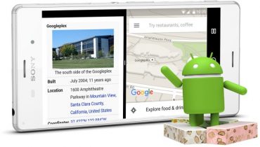 Se hvornår Sonys telefoner får Android 7.0 Nougat