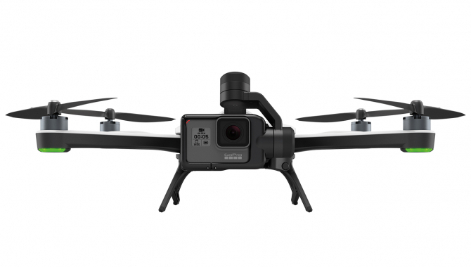 GoPro klar med drone: Se hvad GoPro Karma kan