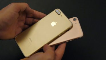 Apple iPhone 7 til test – Første indtryk [WEB-TV]