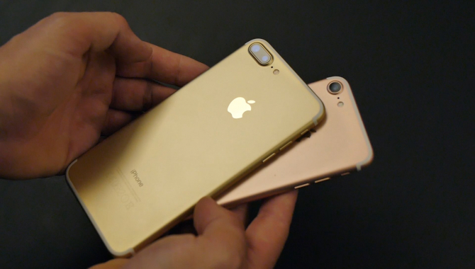 Apple iPhone 7 til test – Første indtryk [WEB-TV]