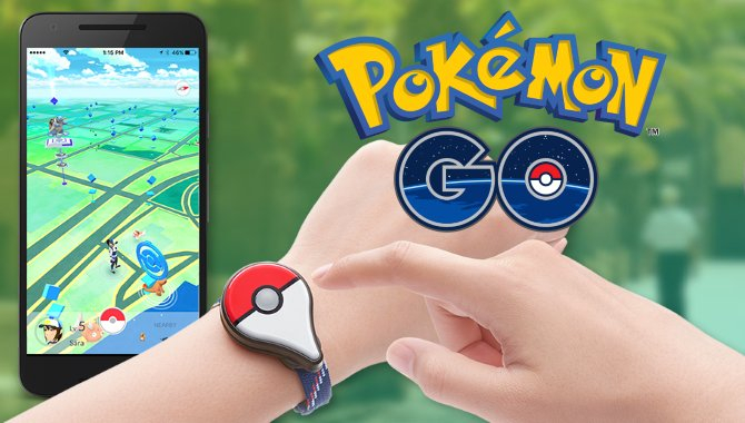 Nu kan Pokémon GO Plus-armbåndet købes i Danmark