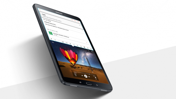 Samsung lancerer Tab A (2016) med Note-funktion