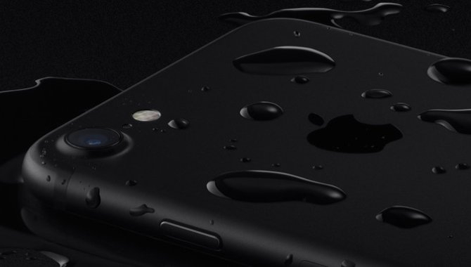 Apples garanti dækker ikke vandskader i iPhone 7