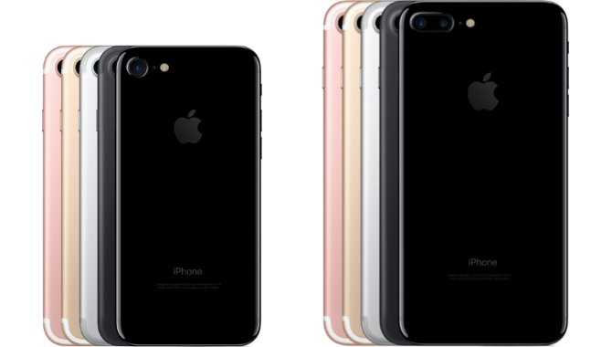Apple vil ikke afsløre, hvor mange iPhone 7 der forudbestilles