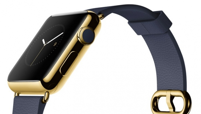 Slut med Apples afsindigt dyre Watch Edition