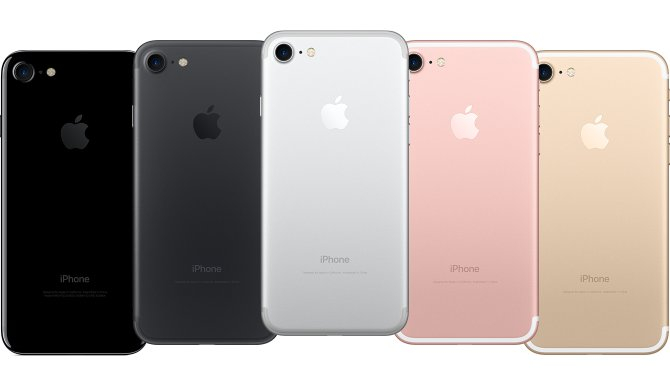 Apple iPhone 7 og 7 Plus – Dansk pris og tilgængelighed