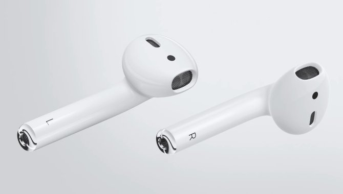 Apple Airpods: Her er sats på trådløs