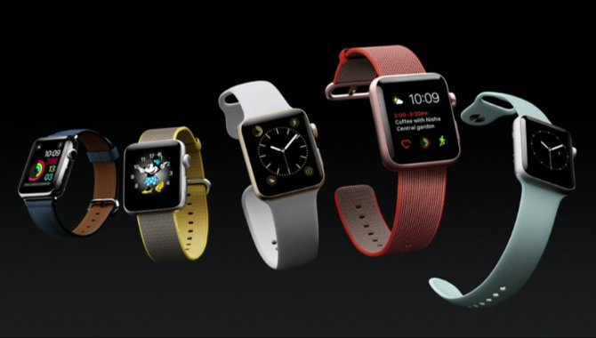 Apple Watch Series 2: Pris, udgaver og tilgængelighed