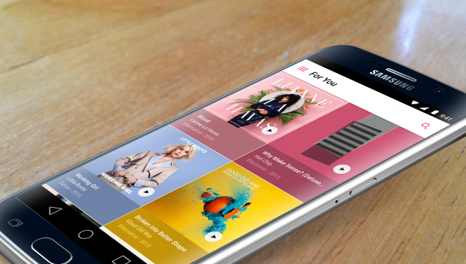 Apple Music: Mere end 10 millioner downloads på Android