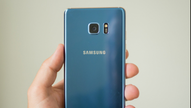 Samsung dropper egne batterier i fremtidige Note 7