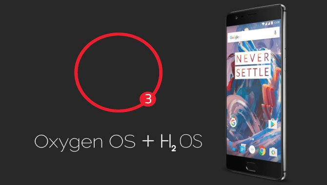 OnePlus slår nu OxygenOS sammen med HydrogenOS