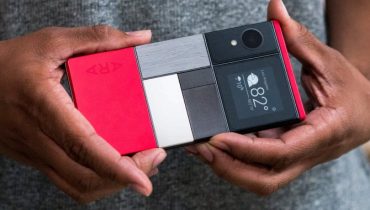 Google dropper den modulopbyggede Project Ara-smartphone