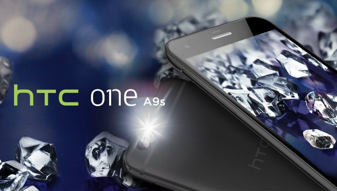 HTC One A9s er officiel: Billigere og skrabet One A9