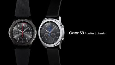 Samsung Gear S3 er officiel i varianterne Classic og Frontier