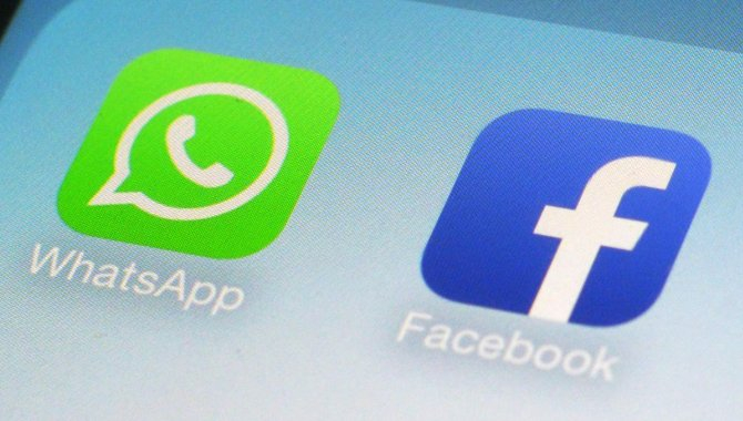 WhatsApp deler nu dit telefonnummer med Facebook