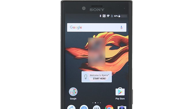 Sony Xperia X Compact på vej: Se første billede her