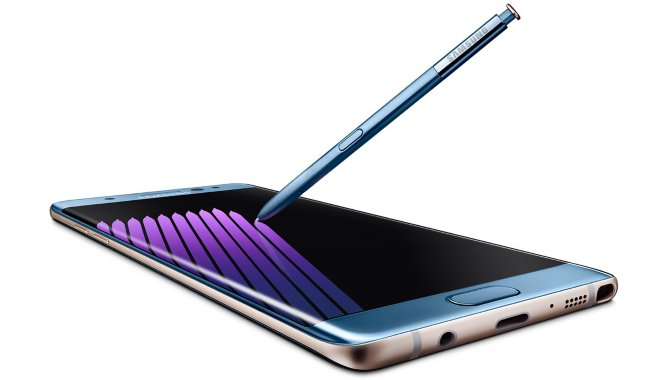 Officielt: Samsung Galaxy Note 7 er forsinket i Danmark