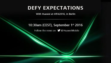 Huawei inviterer til IFA-event: Nyt sub-brand på vej?