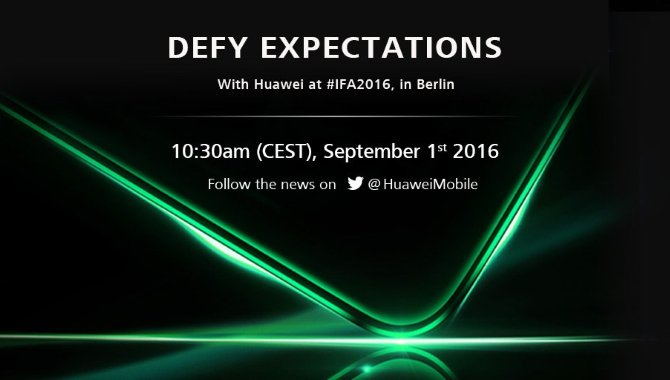 Huawei inviterer til IFA-event: Nyt sub-brand på vej?