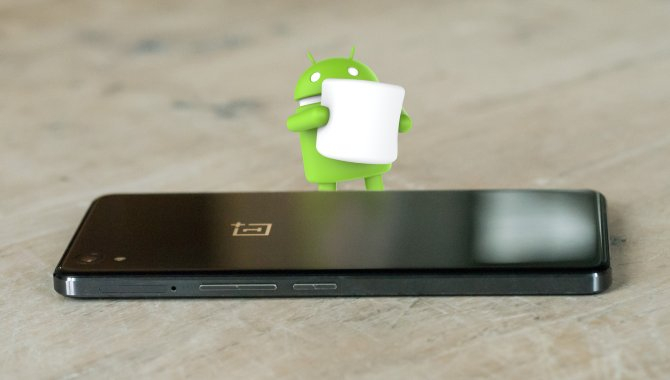 Nu kan du få Android 6.0 Marshmallow til OnePlus X