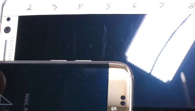 Corning: Derfor ridses Gorilla Glass 5 i Galaxy Note 7 så let