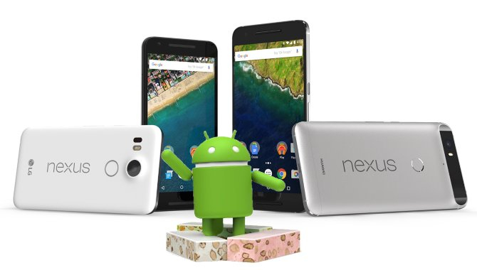 Teleselskab: Android 7.0 Nougat ruller ud den 22. august