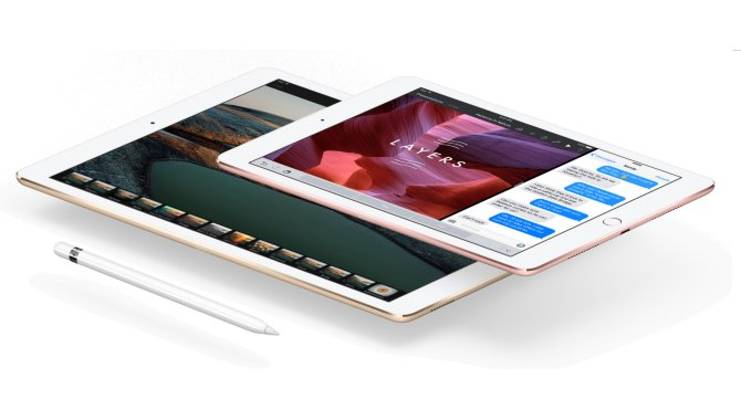 Analytiker: Apple lancerer ny 10,5″ iPad Pro næste år