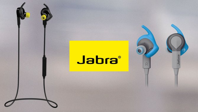 Jabras to nye sport-headsets holder styr på din træning