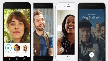 Google lancerer nu appen Duo: Videochat gjort simpelt