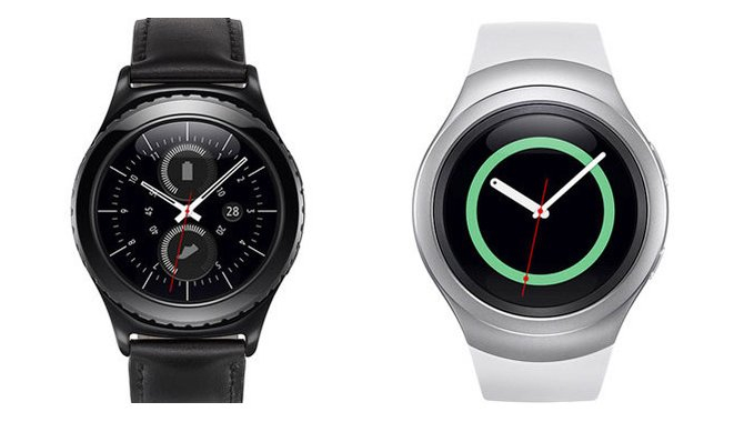 Samsung inviterer til IFA-event: Nyt Gear S3-ur på vej