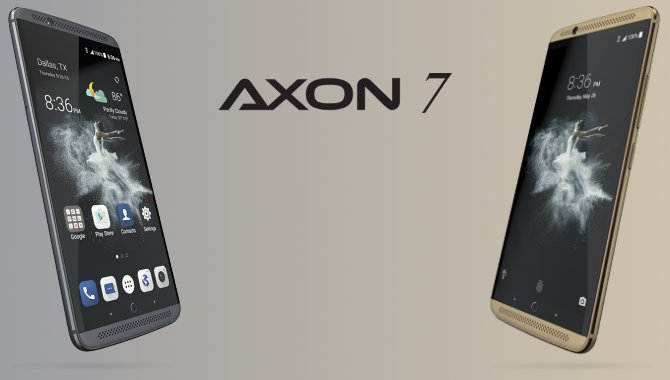 OnePlus 3 får skarp konkurrence af ZTE Axon 7