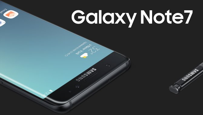 Galaxy Note 7: Slår rekorden for forudbestillinger