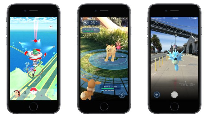Venlighed Victor Logisk Hvilke iPhones og Android-smartphones virker Pokémon GO på?