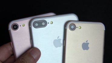 Tjek iPhone 7 ud på klos hold i ny, knivskarp 4K-video