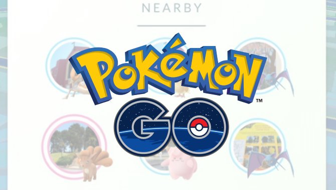 Bedre tracking af pokémoner på vej til Pokémon GO
