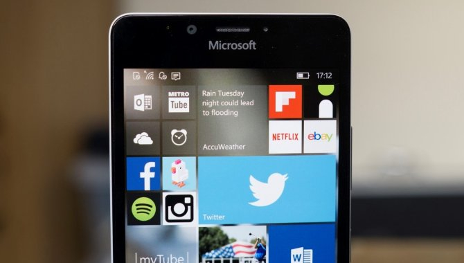 Jubilæumsopdatering til Windows 10 Mobile ruller ud 9. august