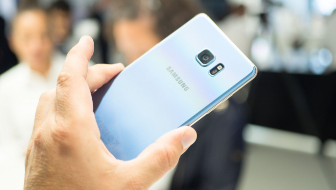 Samsung Galaxy Note 7 – dansk pris og specifikationer